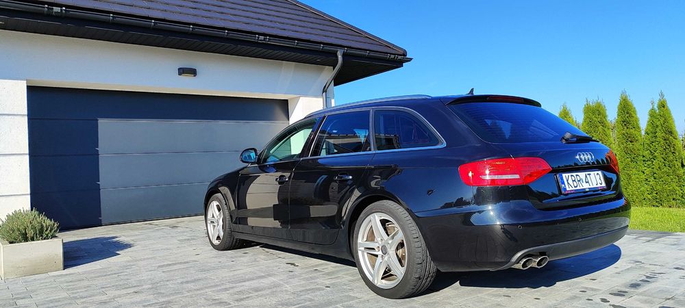 Audi A4 B8 Avant 2.0tdi