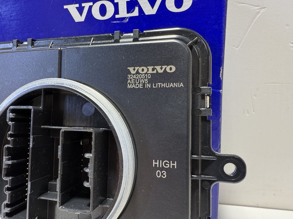 Volvo moduł lampy przetwornica HCM Full led HIGH NOWA