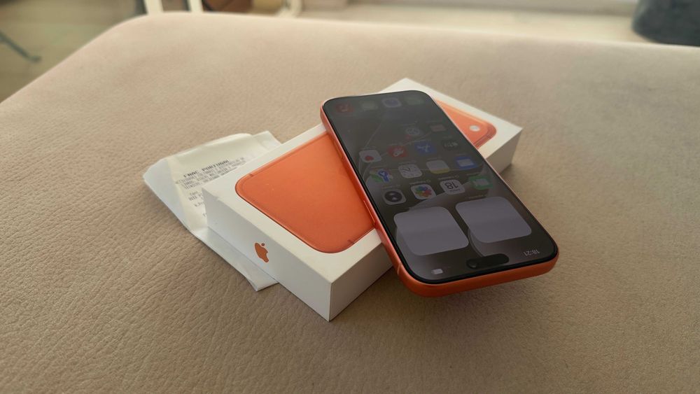 Vendo troco iPhone 17 Pro Max 512Gb Laranja C/Fatura e Garantia Apple