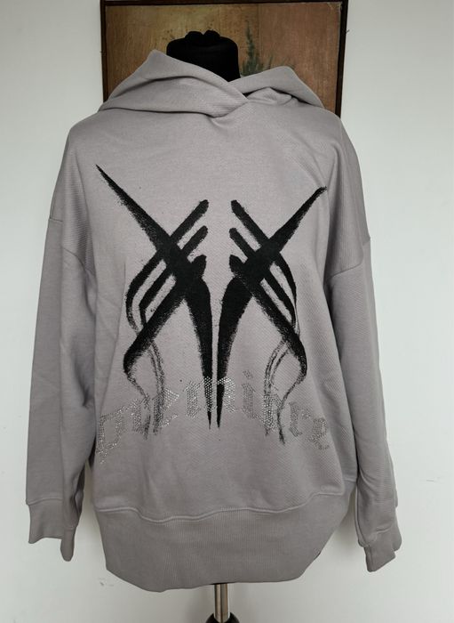 Ribs Hoodie Opal Grey Première bluza limitowana z 2022