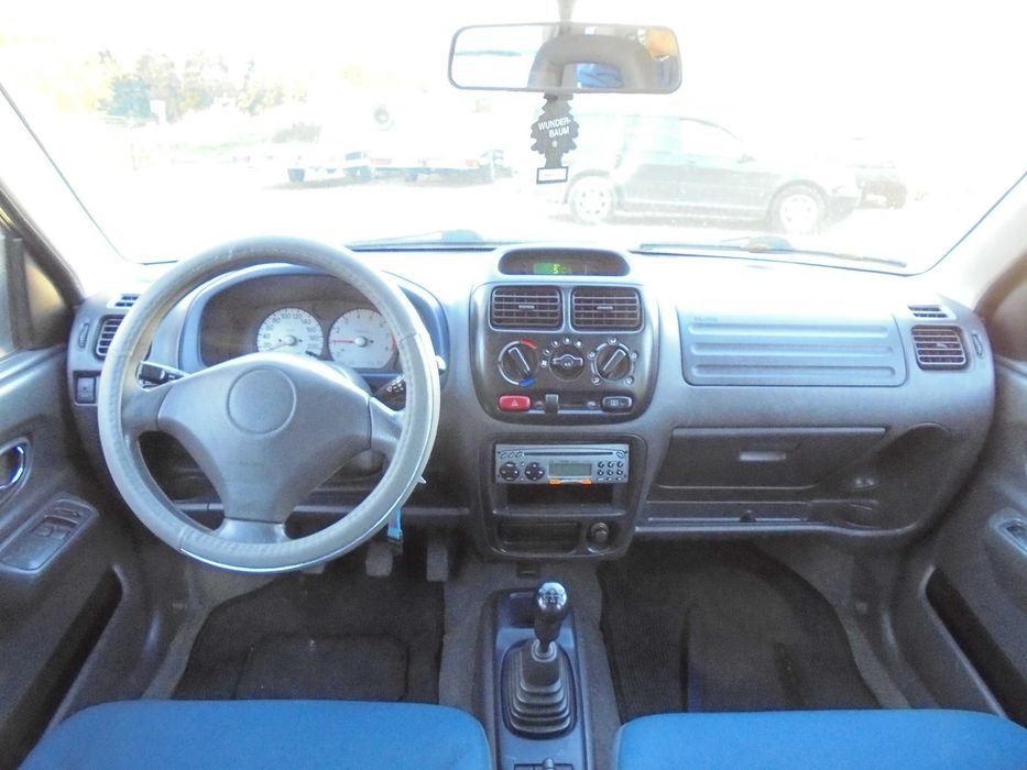 Suzuki Ignis 1,3benzyna 4x4 Klimatyzacja 83KM 187tys.Bez Rdzy