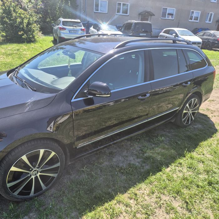Sprzedam:Skoda superb  2014 (26500zl)