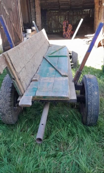 Sprzedam wóz ciągnikowy