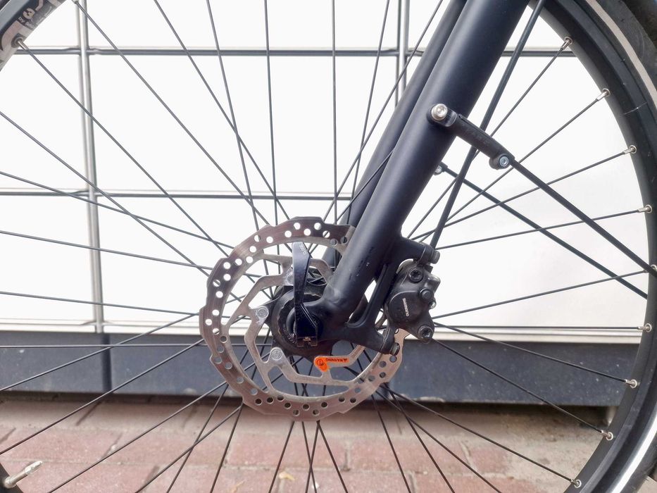 FV23% Rower trekkingowy KREIDLER Raise RT10 / 60 cm / Deore XT 3x10