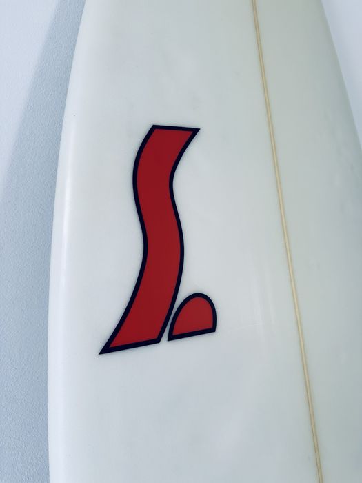 Como Nova! - Surfboard / Prancha de Surf - Semente 5’9- 30.8 L