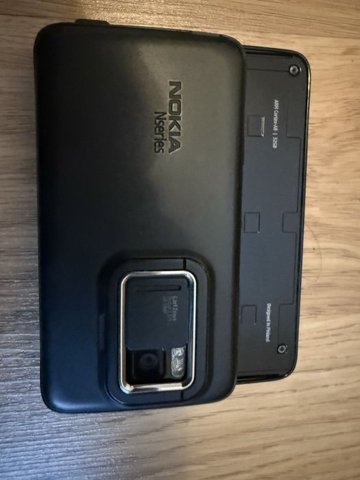 Nokia n900 como novo