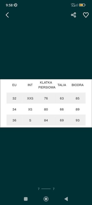 Sukienka dzianinowa Stradivarius święta 36 S