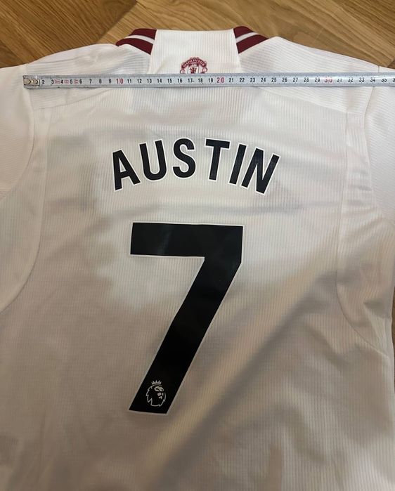 Дитяча футболка Manchester United Austin 4-7 років