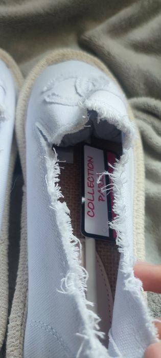 espadryle damskie