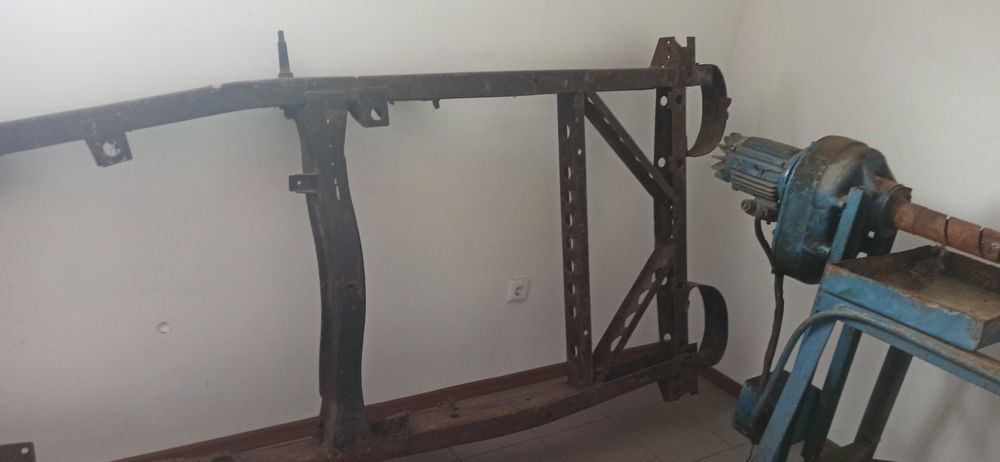 рама до автомобіля УАЗ (буханка)