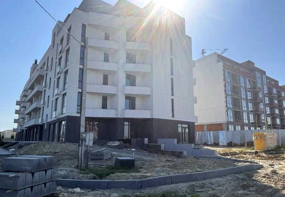 Без комісії, 1кім. квартира 41м2 ЖК Art29, Арт29, Городок, Артишівська