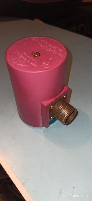 Реле тиску РД-23  датчик ГОСТ 19486-74