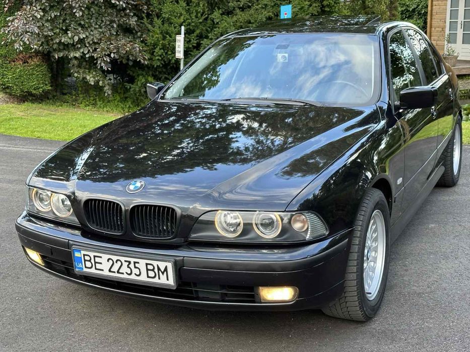 Bmw e39 m52b28ту