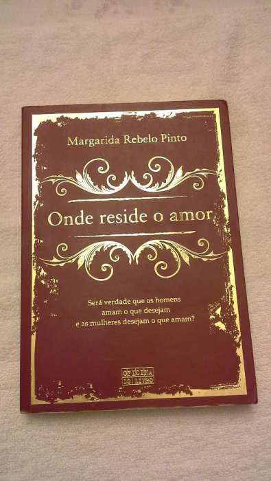 Livros Colecção Margarida Rebelo Pinto