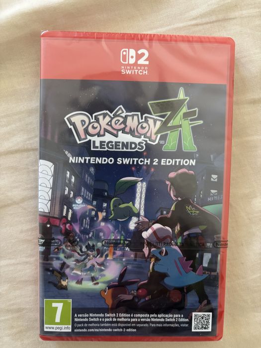 Jogo pokemon para nintendo switch 2