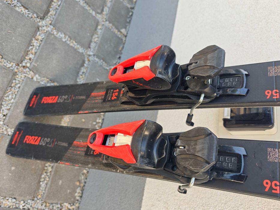All round ROSSIGNOL FORZA 60 V-TITANAL R11 156cm sezon 2025