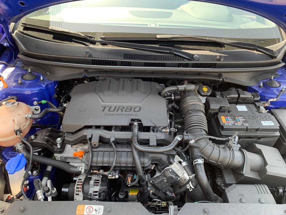 Hyundai i20 N-Line Miguel Oliveira Edição limitada nº2