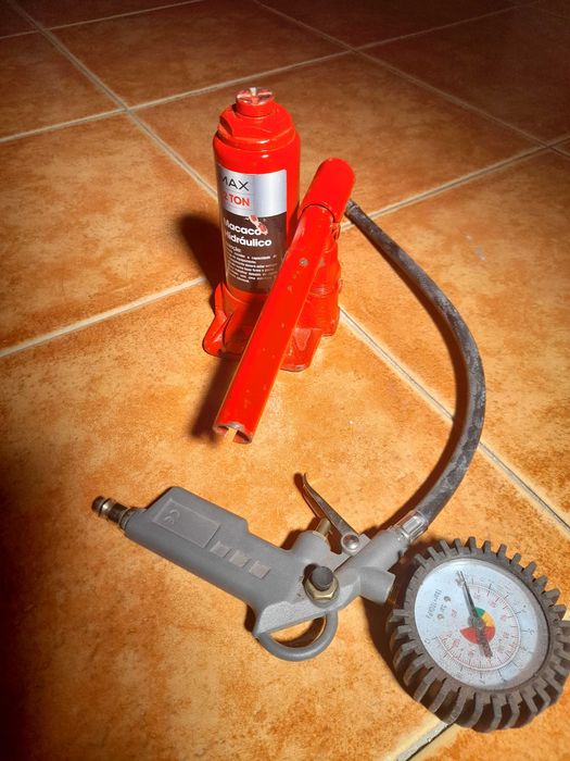 Ferramentas de trabalho