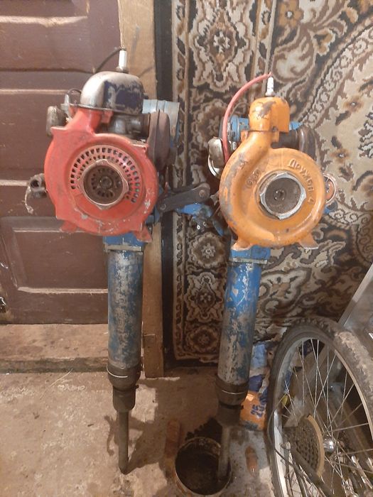 Відбійні молотки