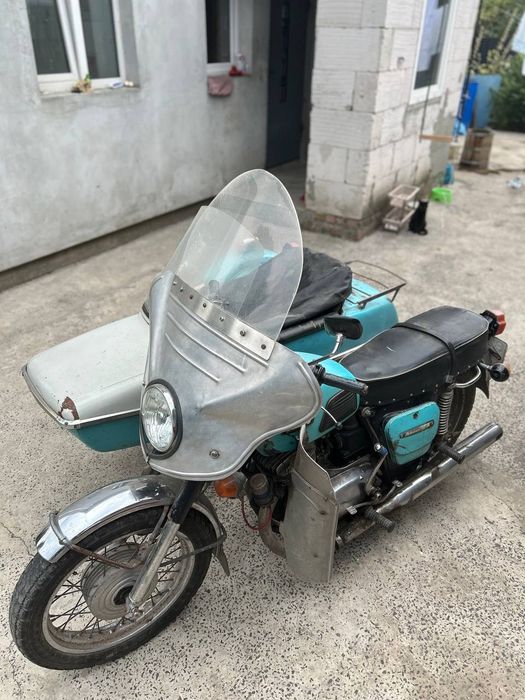 продам мотоцикл їж