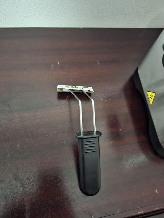 Fritadeira com Óleo AIGOSTAR 1.5 L 1000W