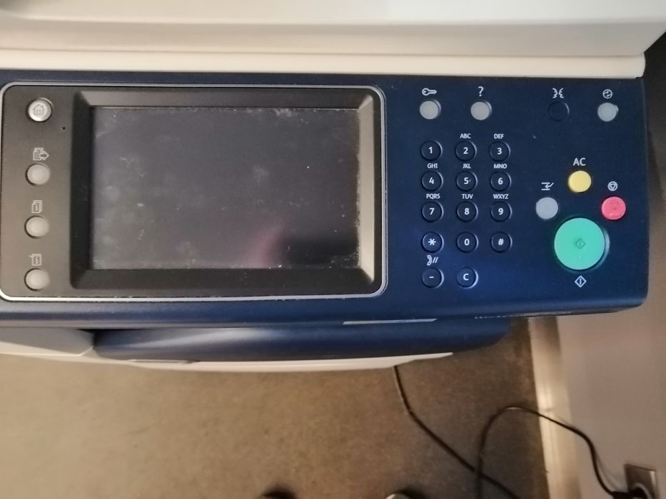 Drukarka Xerox WorkCentre 7120