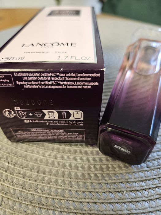 Perfumy Lancome Tresor Midnight Rose 50 ml