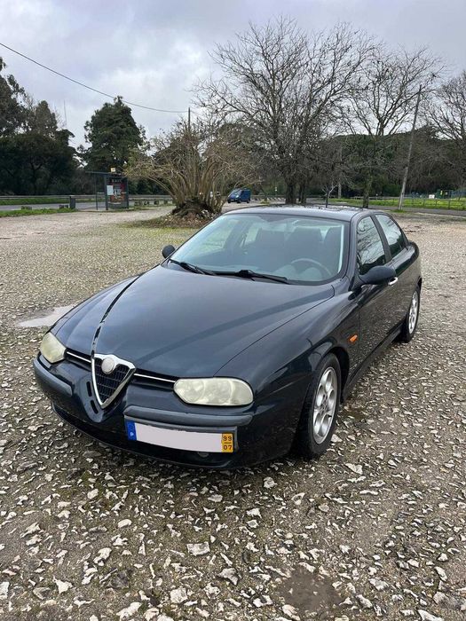 Alfa Romeo 156 - 1.6 Twin Spark