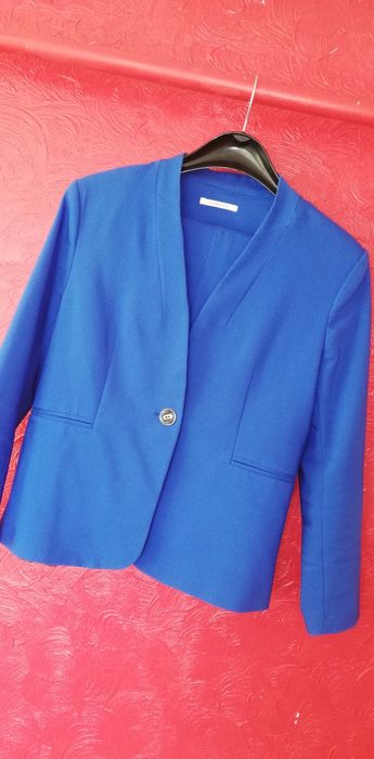 CAMAIEU garnitur 42 chabrowy