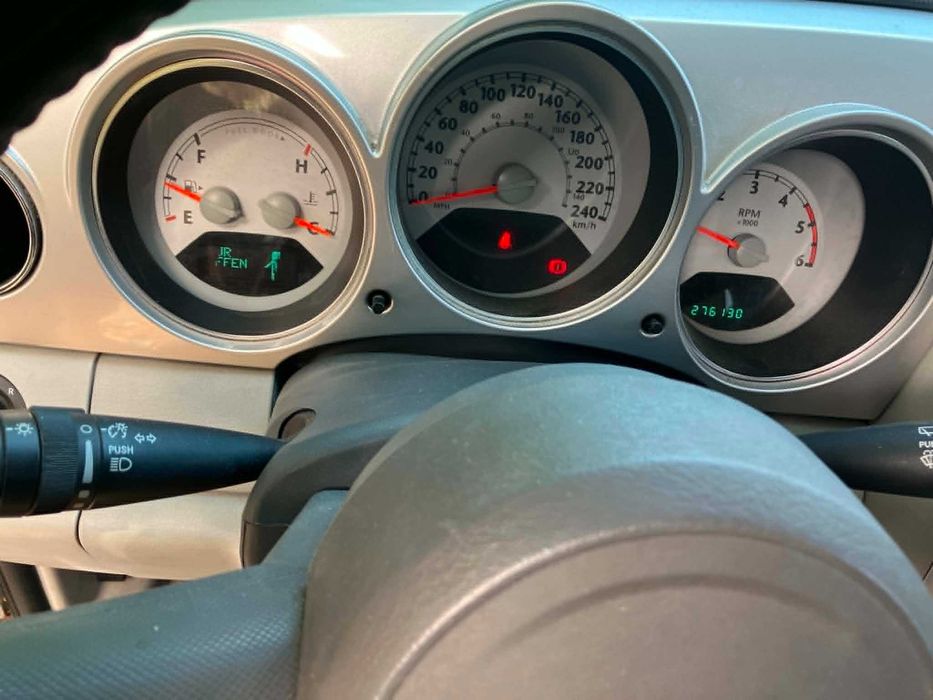 Chrysler PT Cruiser 2.2 Diesel 2006