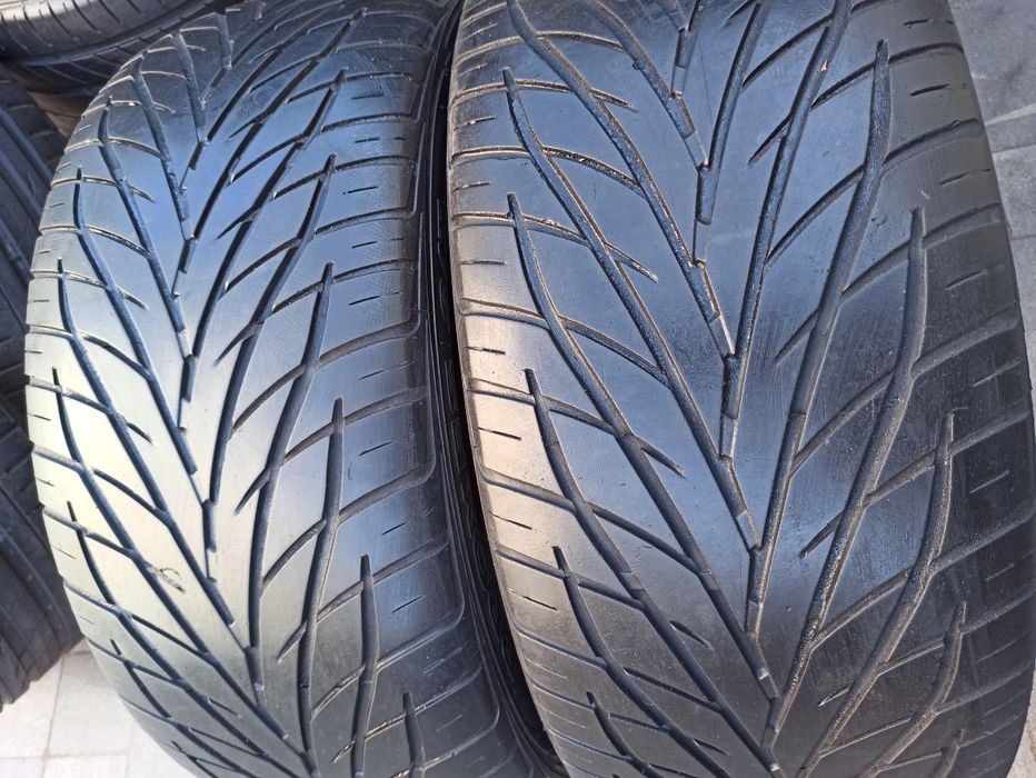 Летняя резина ПАРА 285/50 R20 Toyo Proxes ST