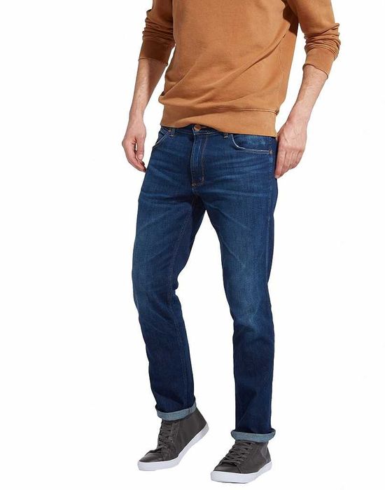 Spodnie Jeansowe Męskie Damskie Lee Wrangler Najnowsze Modele Białystok