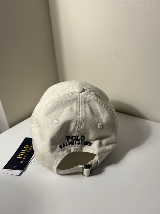 Chapéu Ralph Lauren Novo