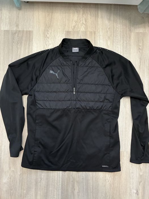 Кофта Puma individual LIGA Hybrid Top