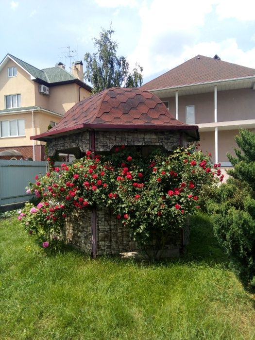 Дом в оренду. Автономное отопление и електроэнергия, от Киева 5км.