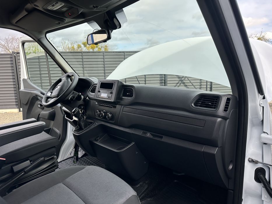 Renault Master 2020 10 Palet