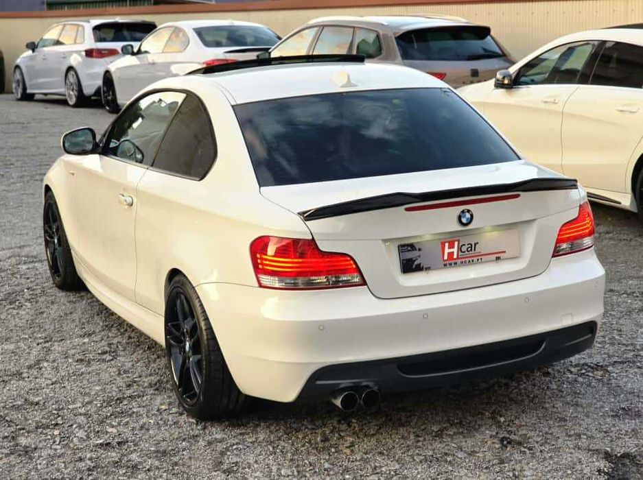 BMW 120D COUPÉ PACK M 2.0 LCI 177CV "FULL EXTRAS"