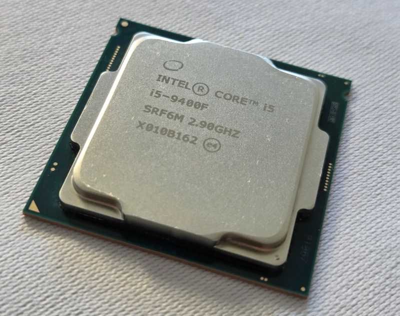 Procesor CPU Intel Core i5-9400f