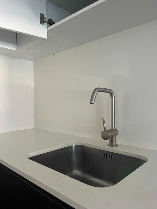 Cozinha completa com Mármore Royal Stone