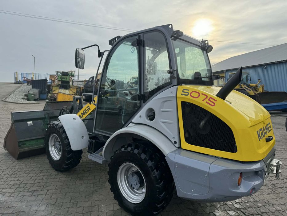 Ładowarka kołowa Kramer 5075