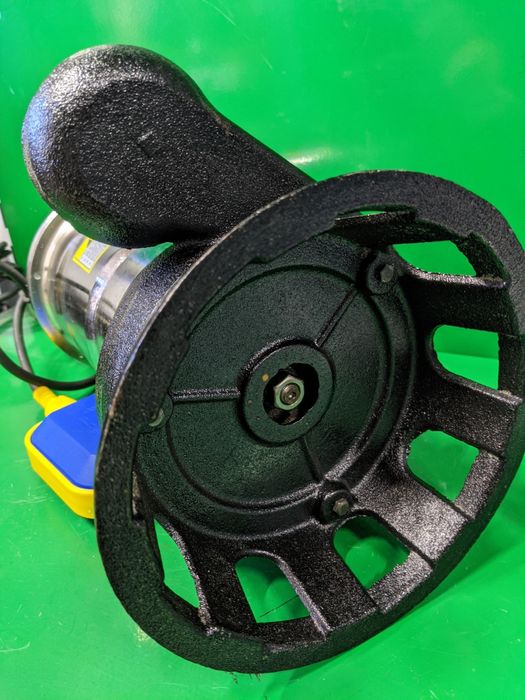 Насос фекальний для грязной воды, колодцев Delta WQS 2.5 kwt