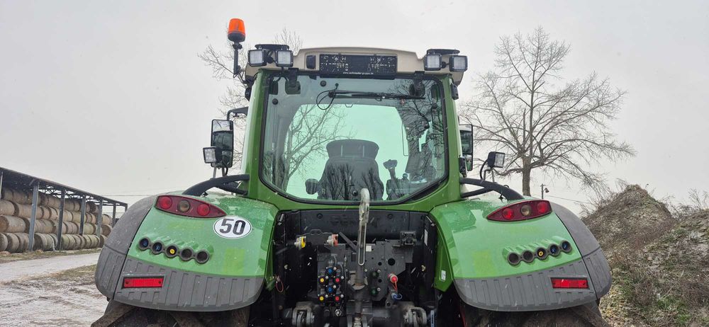 Ciagnik Fendt 720 Profi Polecam!