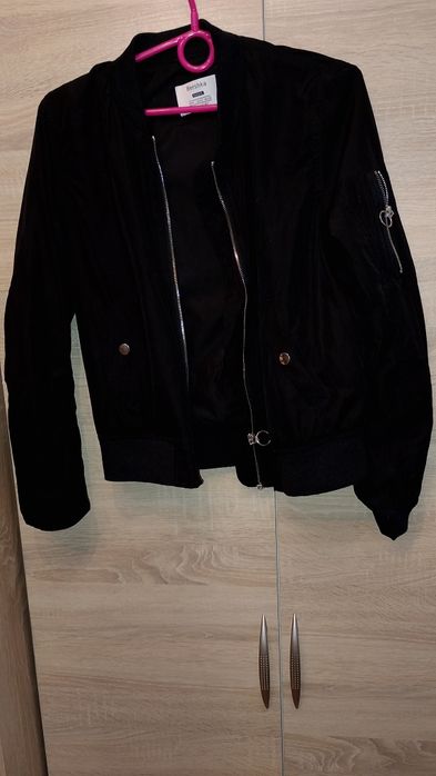 Bluza czarna damska