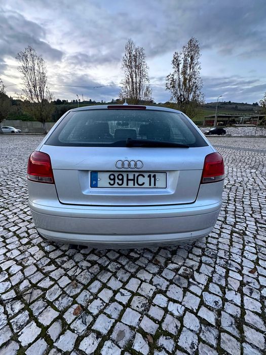 Audi A3 1.9 105CV
