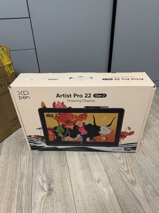 Професійний графічний планшет-дисплей Artist Pro 22 (Gen 2)
