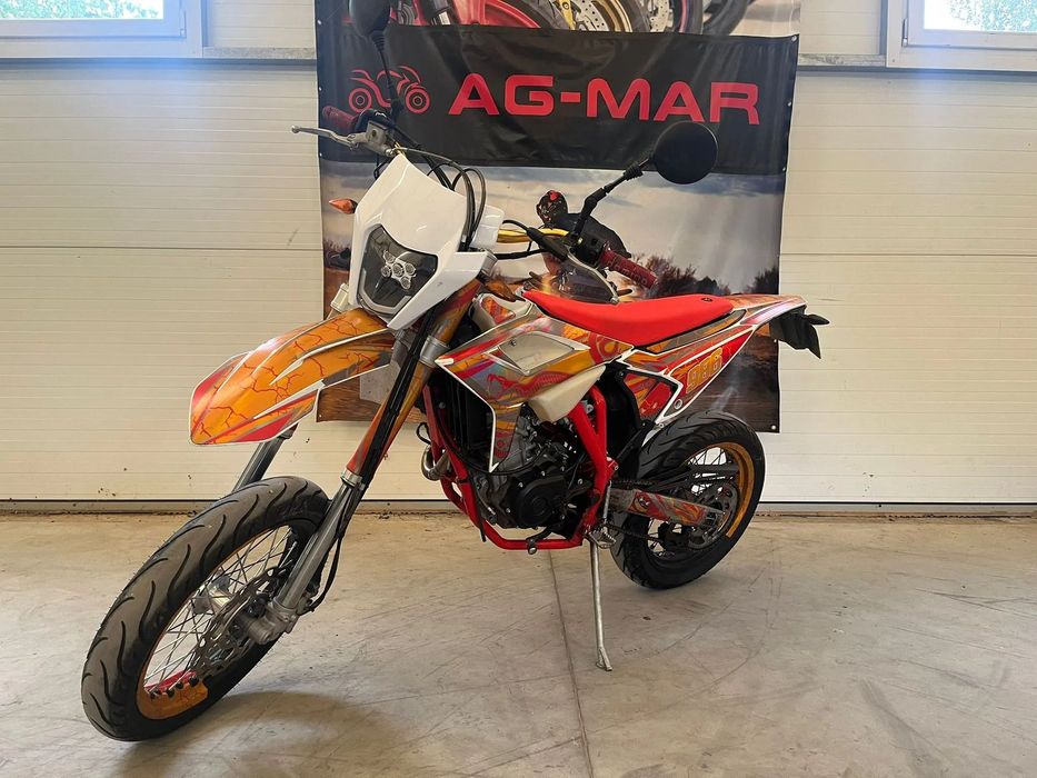 Beta RR 125cm Kat. B Duży wybór skuterów/motocykli/quadów/RATY