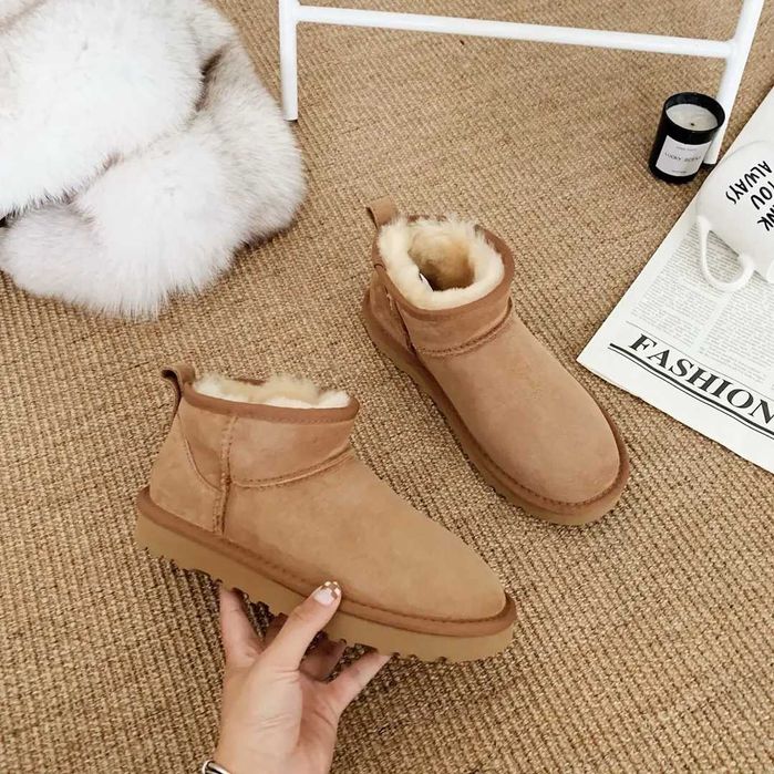UGG Classic Mini Boots Chestnut r.41