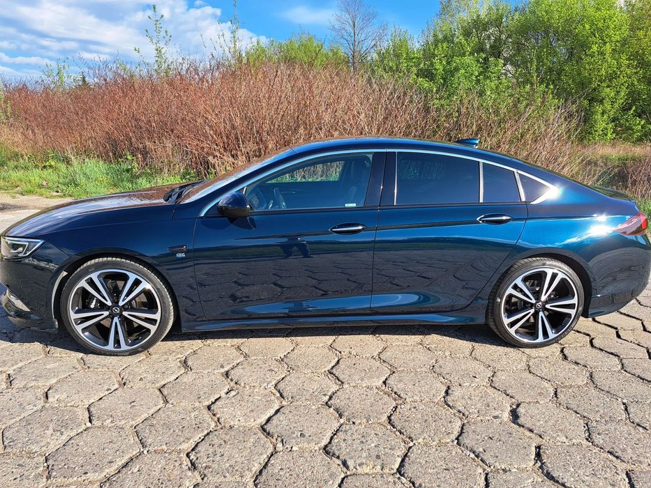 Opel Insignia Opel Insignia B Grand Sport 2.0T 260 km 4x4 automat OPC Line