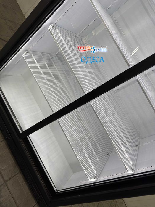Шафа холодильна Frigoglass 1350 Л біла б/у