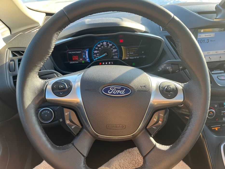 Продам Ford c max hybrid 2017 комплекації Titanium